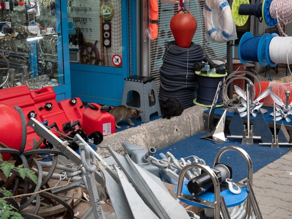 Boating Accessories - Fish City Hamilton