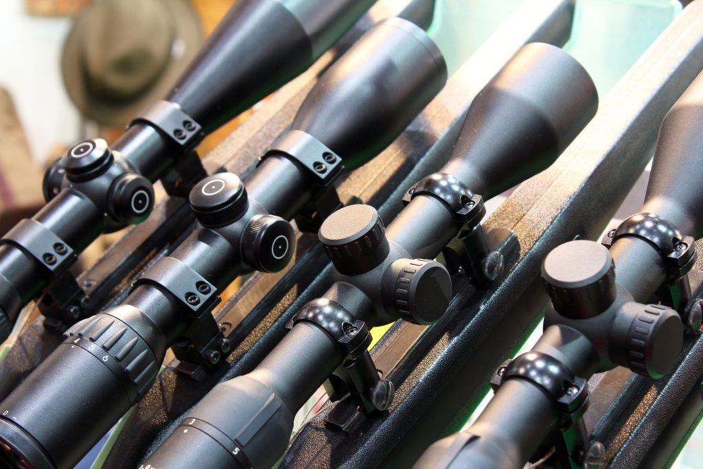 Hunting Scopes & Optics - Fish City Hamilton