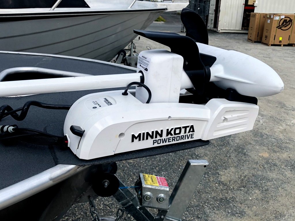 Minn Kota - Fish City Hamilton