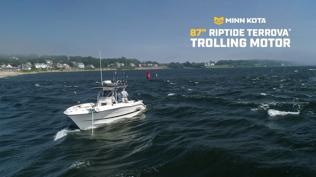 Minn Kota Powerdrive - Fish City Hamilton