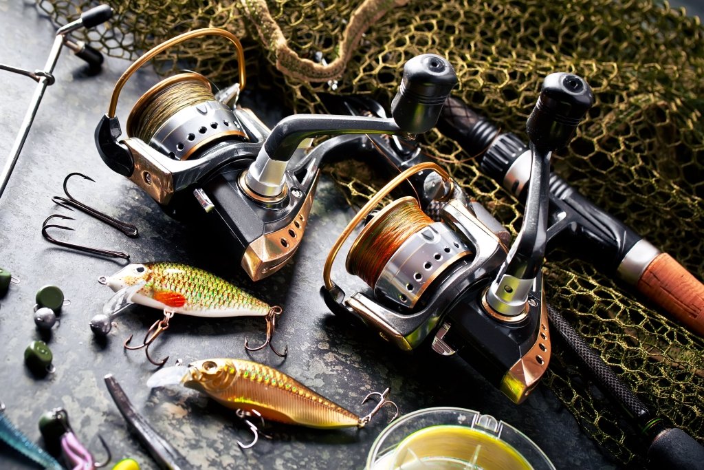 Saltwater Terminal Tackle - Fish City Hamilton
